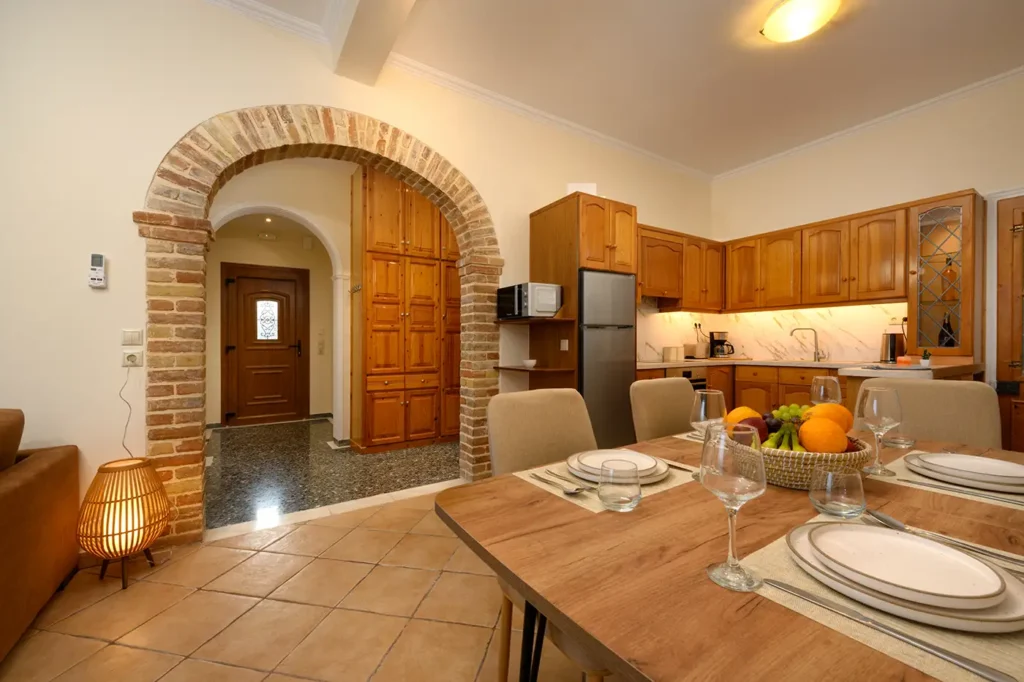 infinity view apartment corfu 2