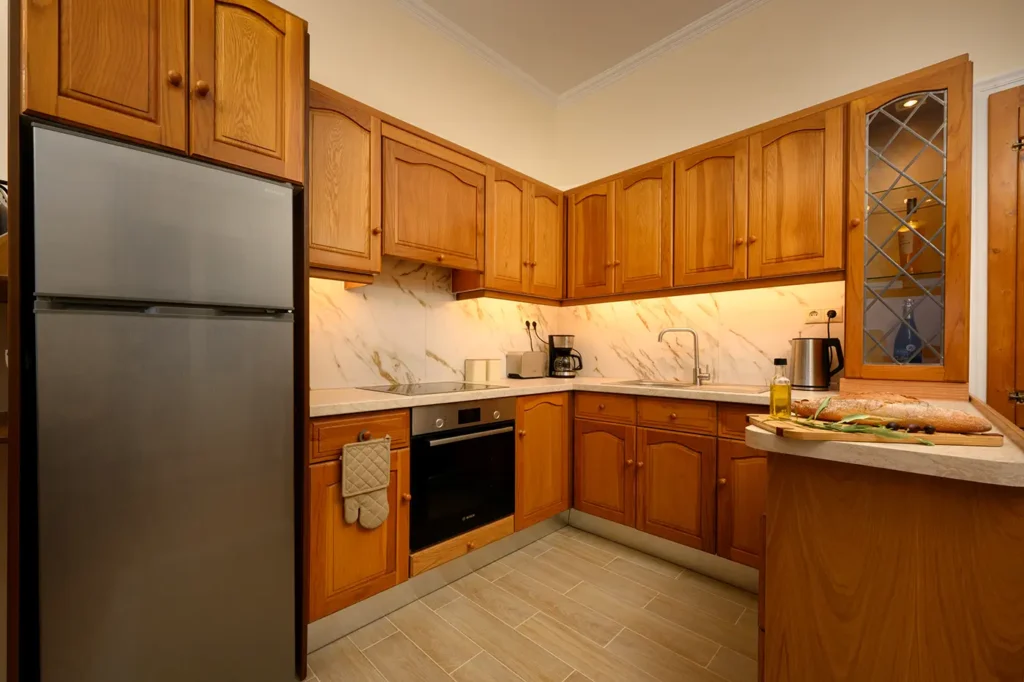 infinity view apartment corfu 4