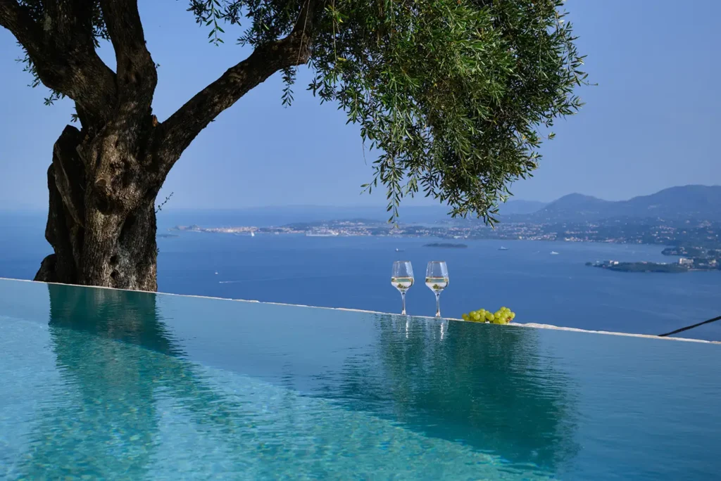 infinity view apartment corfu 44