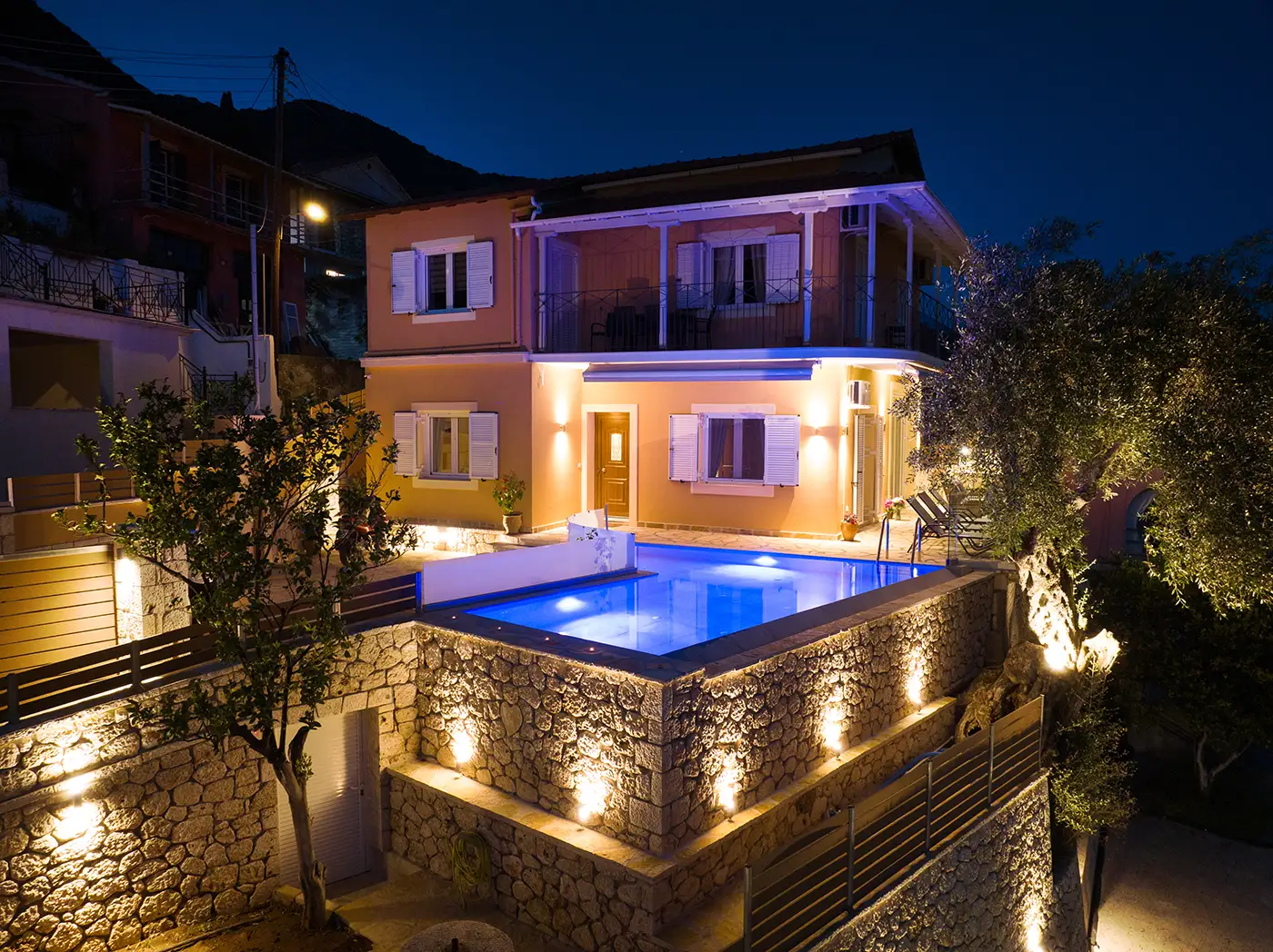 infinity view apartment corfu 69