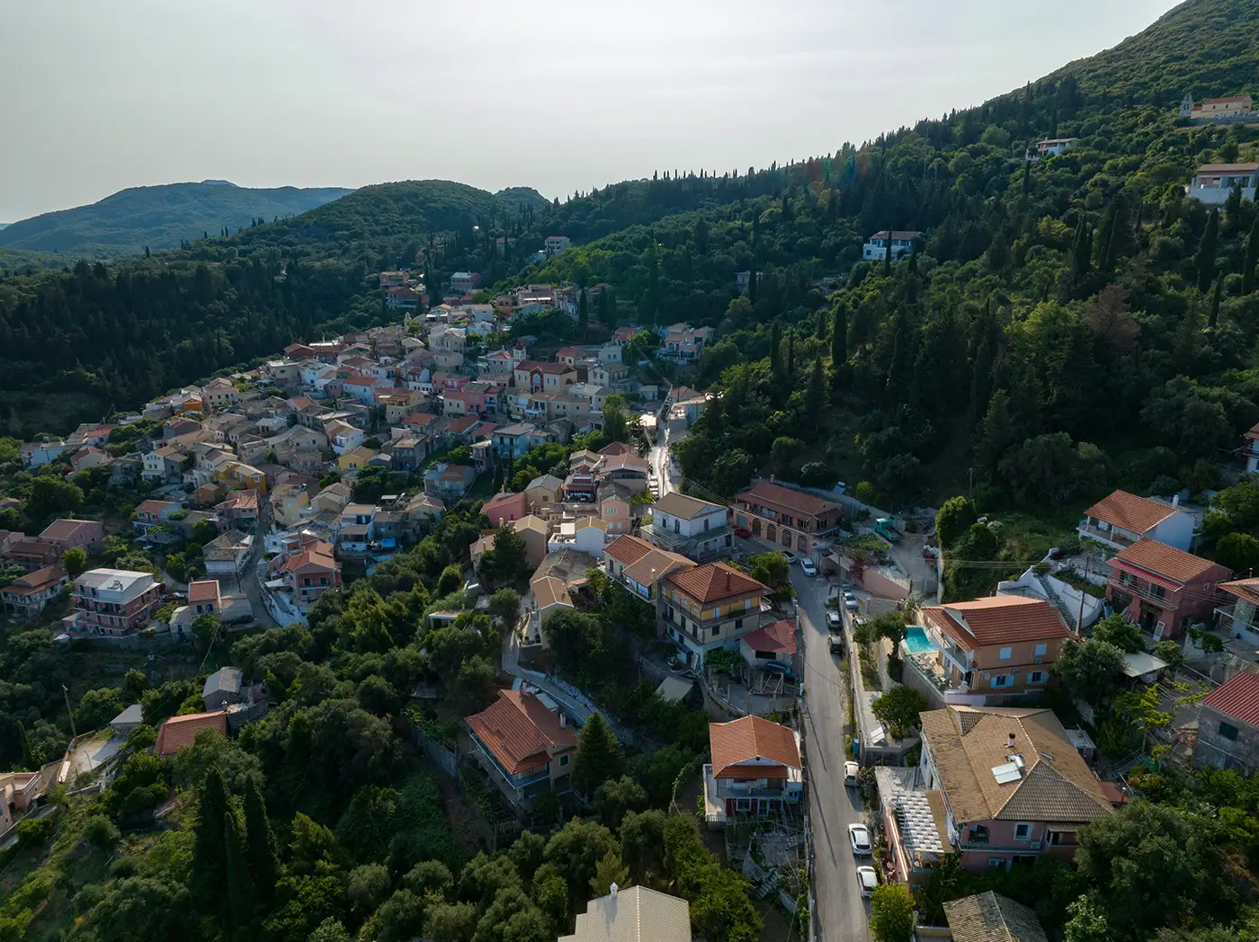 infinity view apartment corfu 71